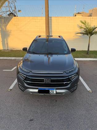 FIAT TORO 2.0 16V TURBO DIESEL VOLCANO 4WD AT9